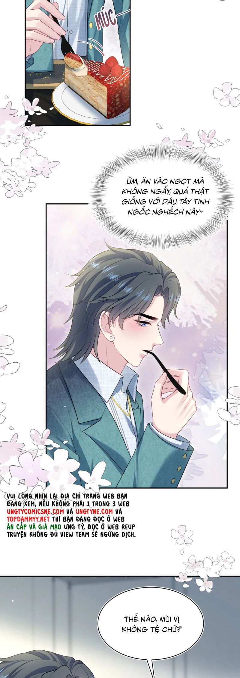 Tuyệt Mỹ Bạch Liên Online Dạy Học Chapter 442 - 19
