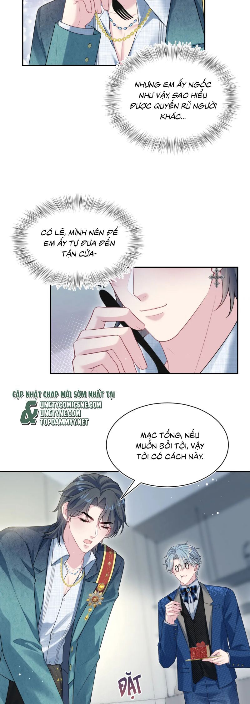 Tuyệt Mỹ Bạch Liên Online Dạy Học Chapter 442 - 21