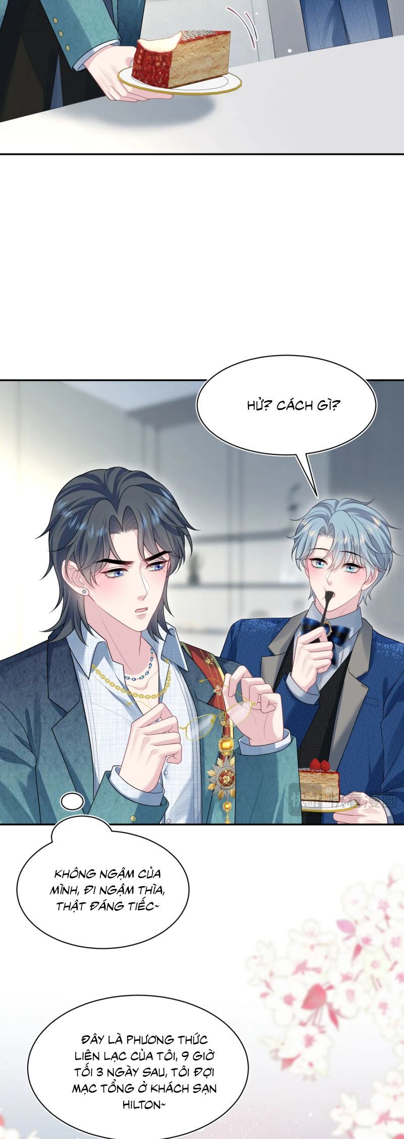 Tuyệt Mỹ Bạch Liên Online Dạy Học Chapter 442 - 22