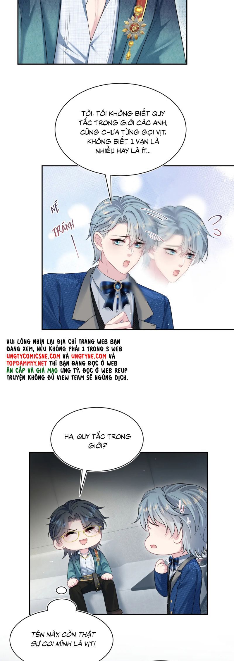 Tuyệt Mỹ Bạch Liên Online Dạy Học Chapter 442 - 4