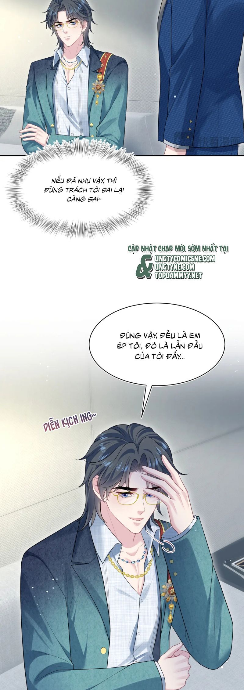 Tuyệt Mỹ Bạch Liên Online Dạy Học Chapter 442 - 6