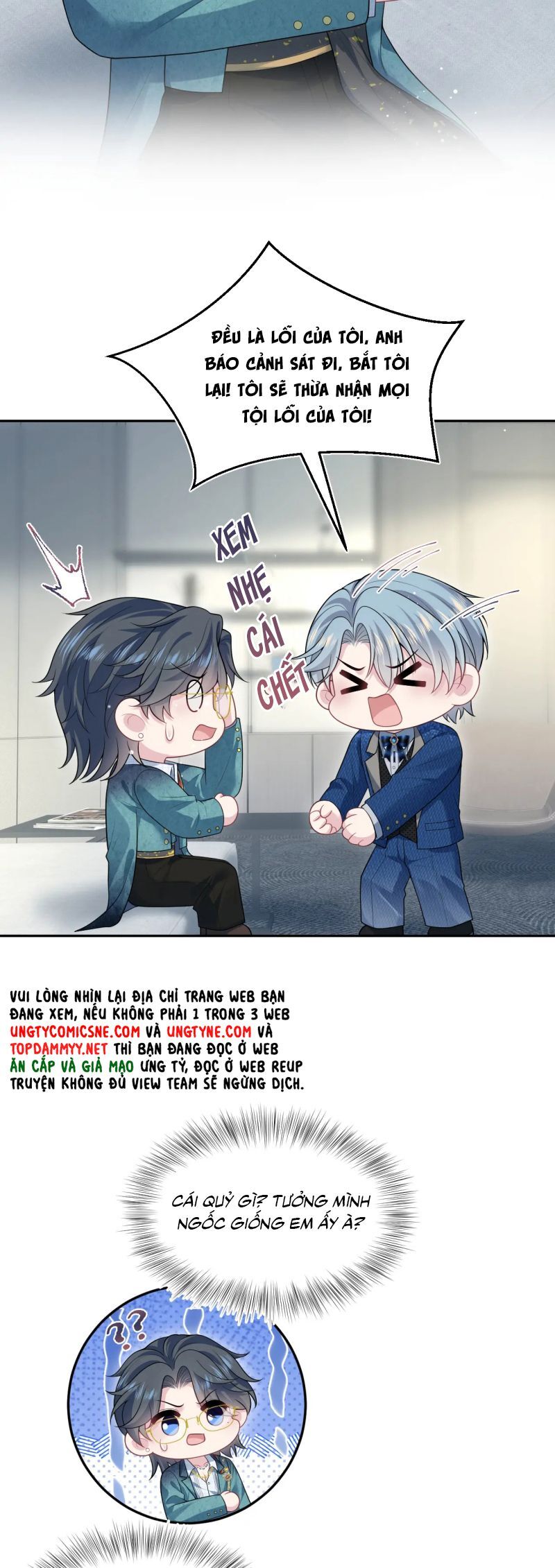 Tuyệt Mỹ Bạch Liên Online Dạy Học Chapter 442 - 7