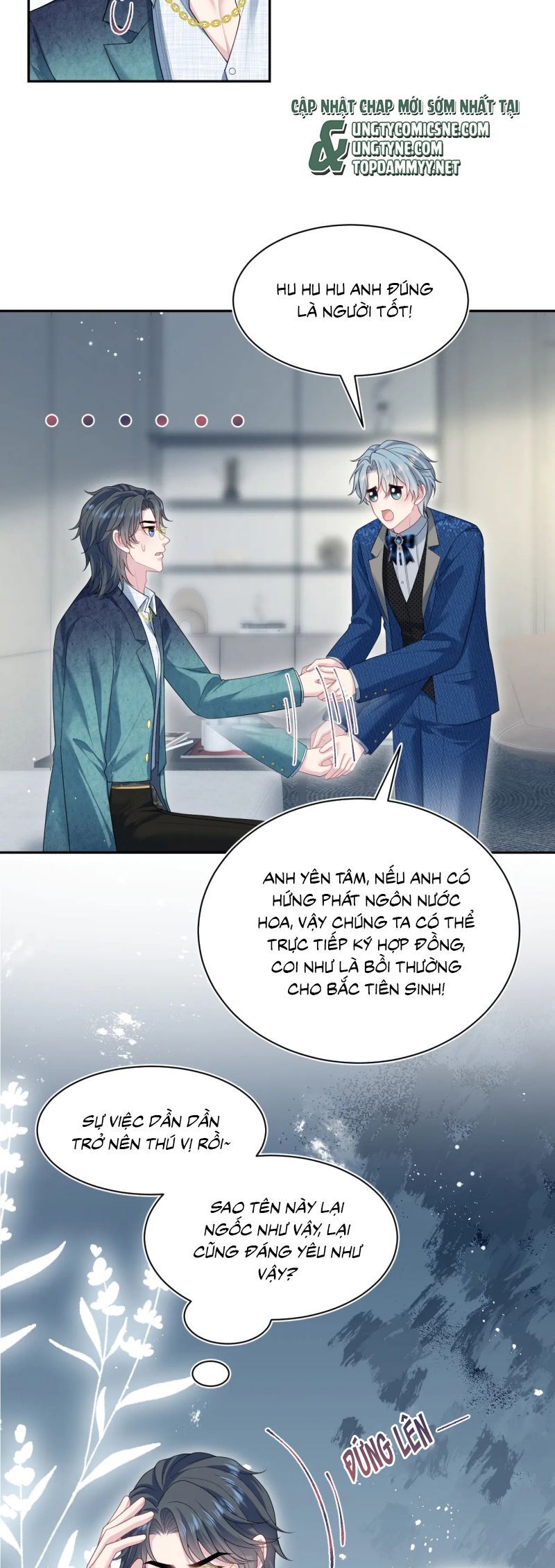 Tuyệt Mỹ Bạch Liên Online Dạy Học Chapter 442 - 9