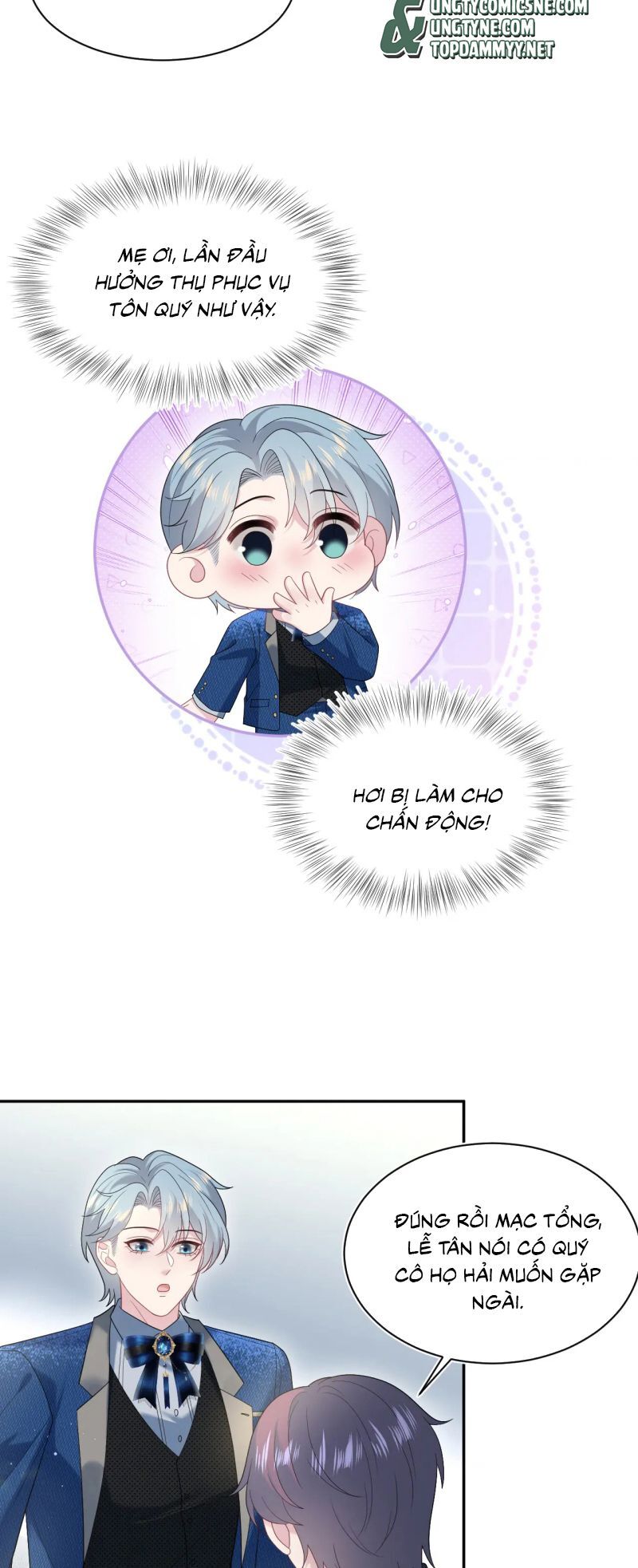Tuyệt Mỹ Bạch Liên Online Dạy Học Chapter 443 - 11