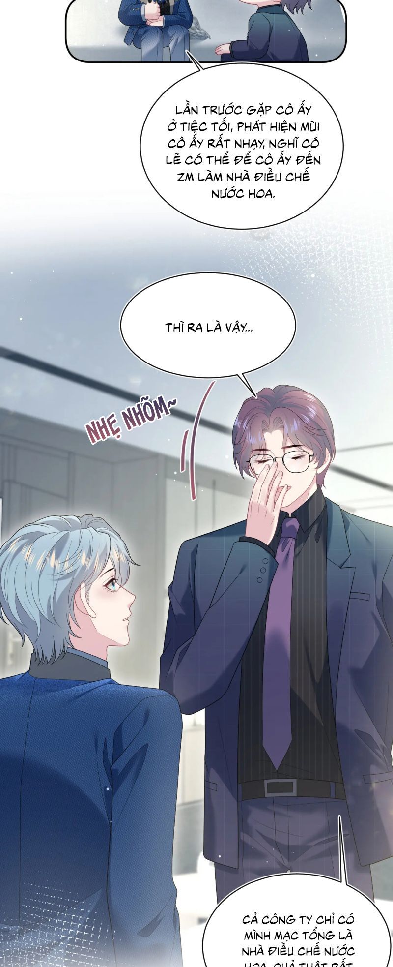 Tuyệt Mỹ Bạch Liên Online Dạy Học Chapter 443 - 13