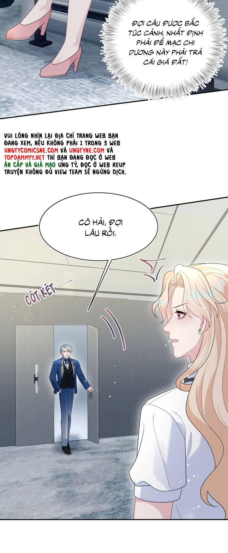 Tuyệt Mỹ Bạch Liên Online Dạy Học Chapter 443 - 19