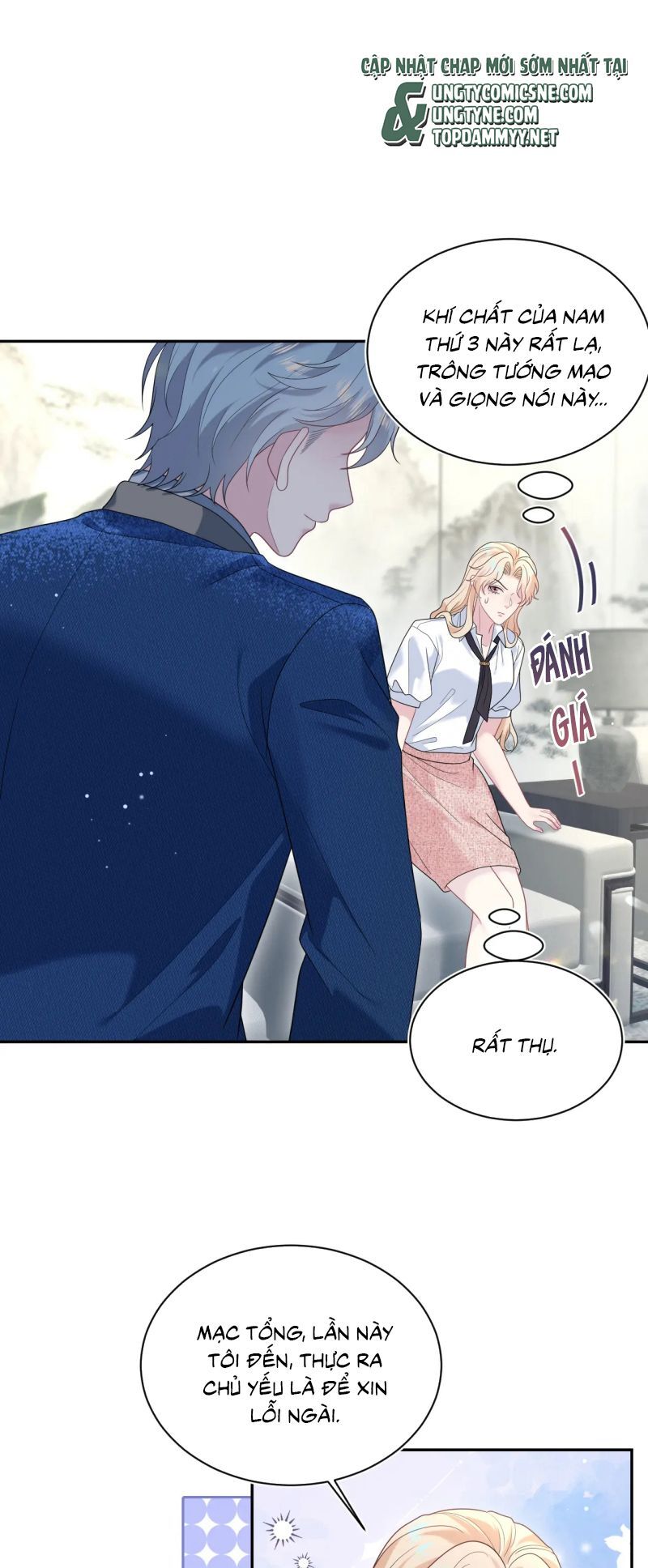 Tuyệt Mỹ Bạch Liên Online Dạy Học Chapter 443 - 21
