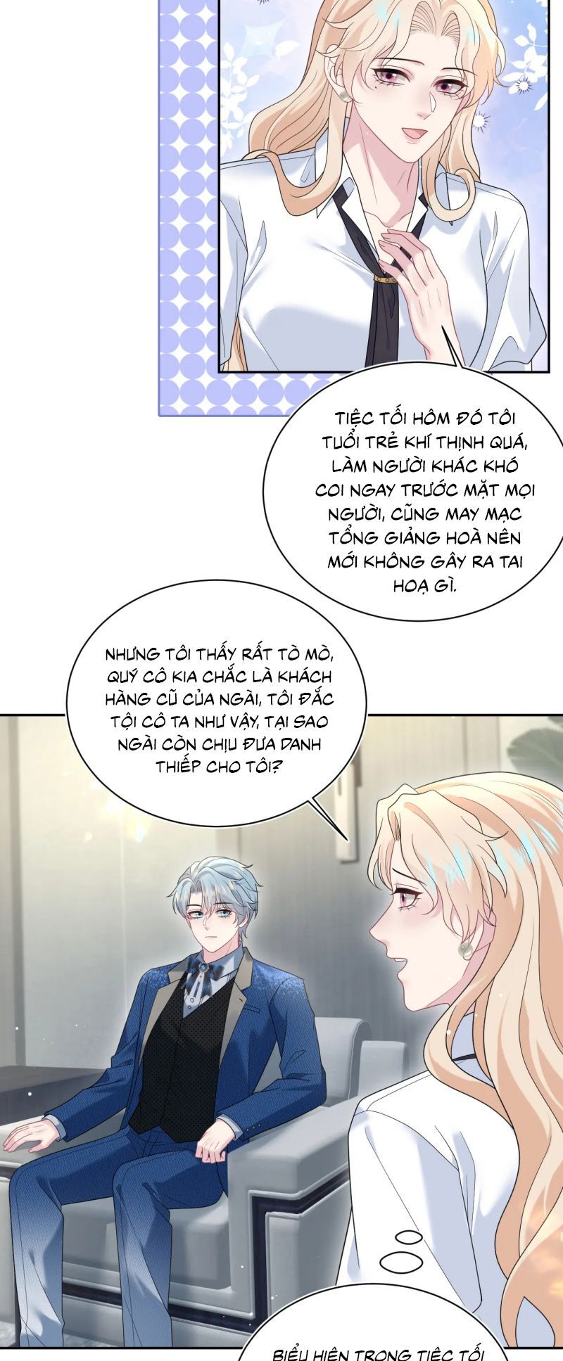 Tuyệt Mỹ Bạch Liên Online Dạy Học Chapter 443 - 22