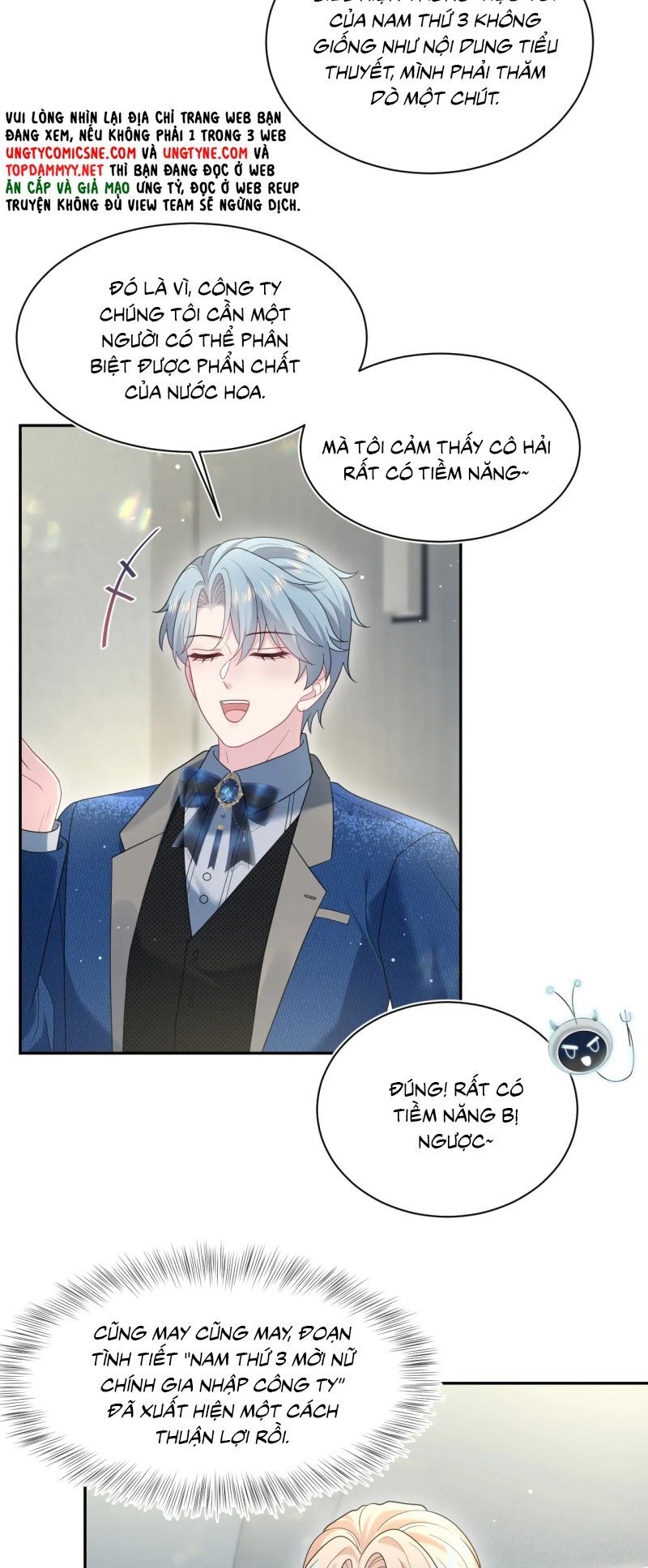Tuyệt Mỹ Bạch Liên Online Dạy Học Chapter 443 - 23