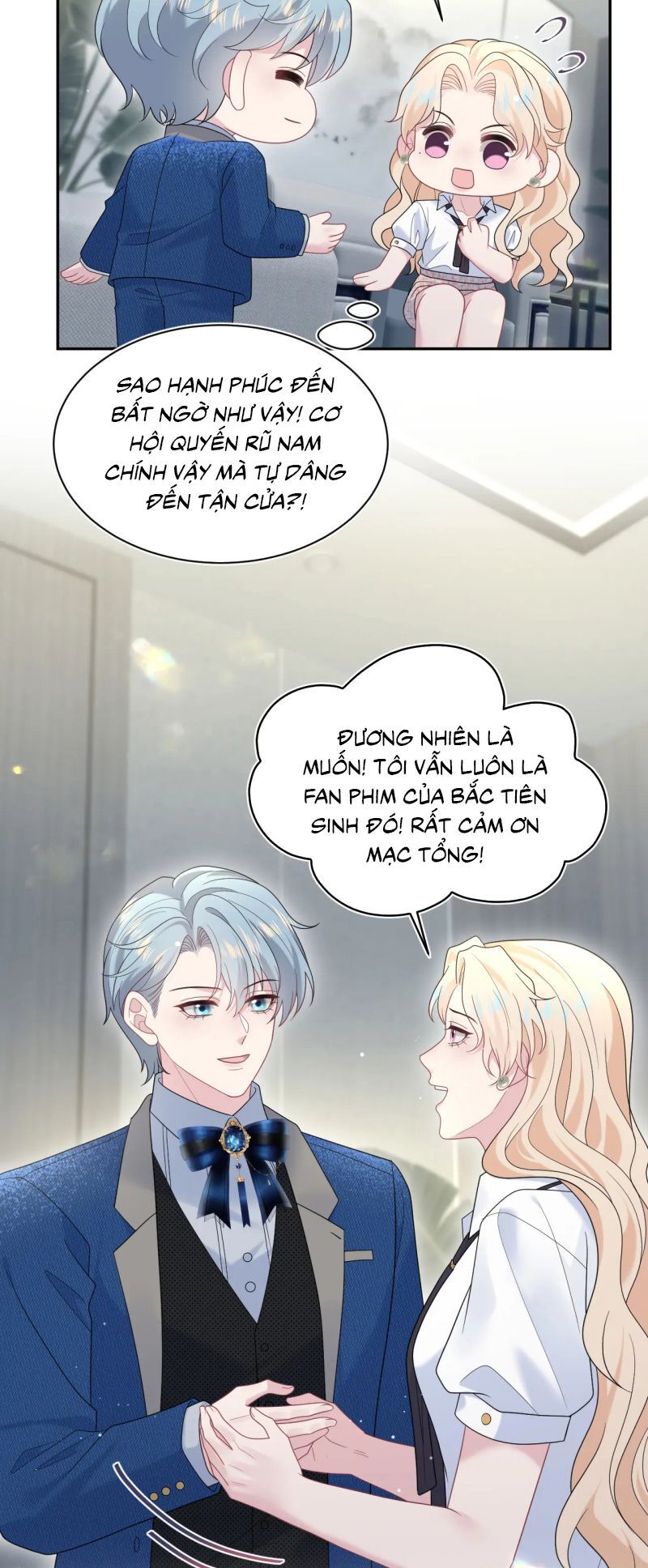 Tuyệt Mỹ Bạch Liên Online Dạy Học Chapter 443 - 27