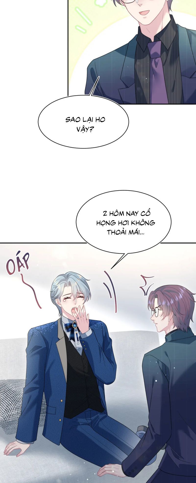 Tuyệt Mỹ Bạch Liên Online Dạy Học Chapter 443 - 8