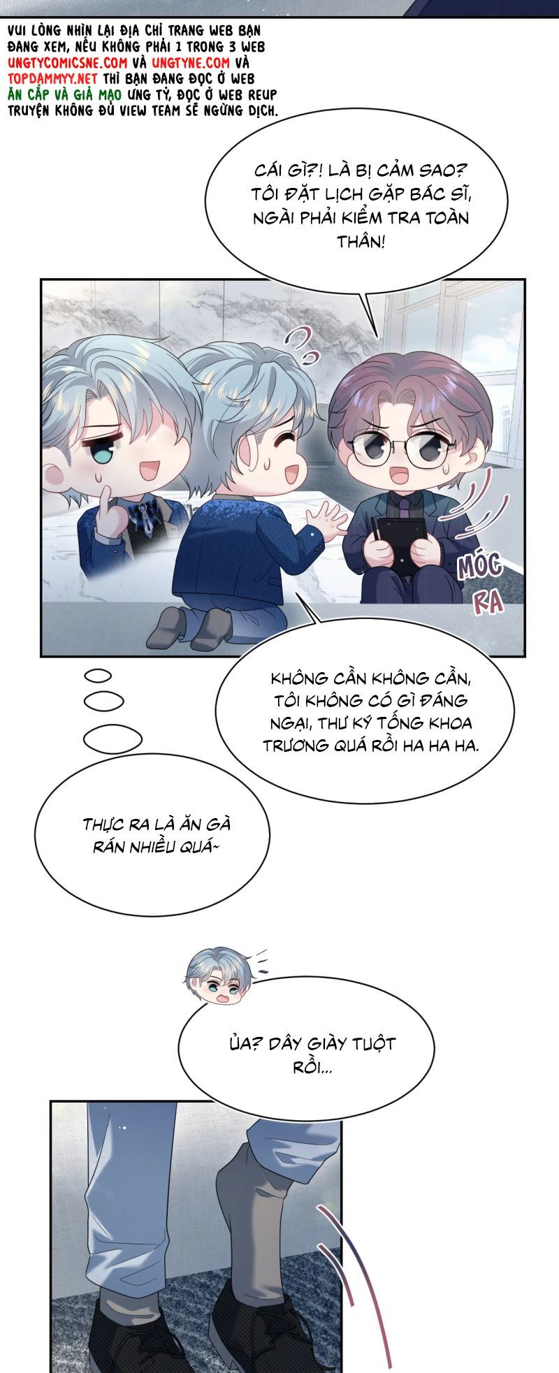 Tuyệt Mỹ Bạch Liên Online Dạy Học Chapter 443 - 9