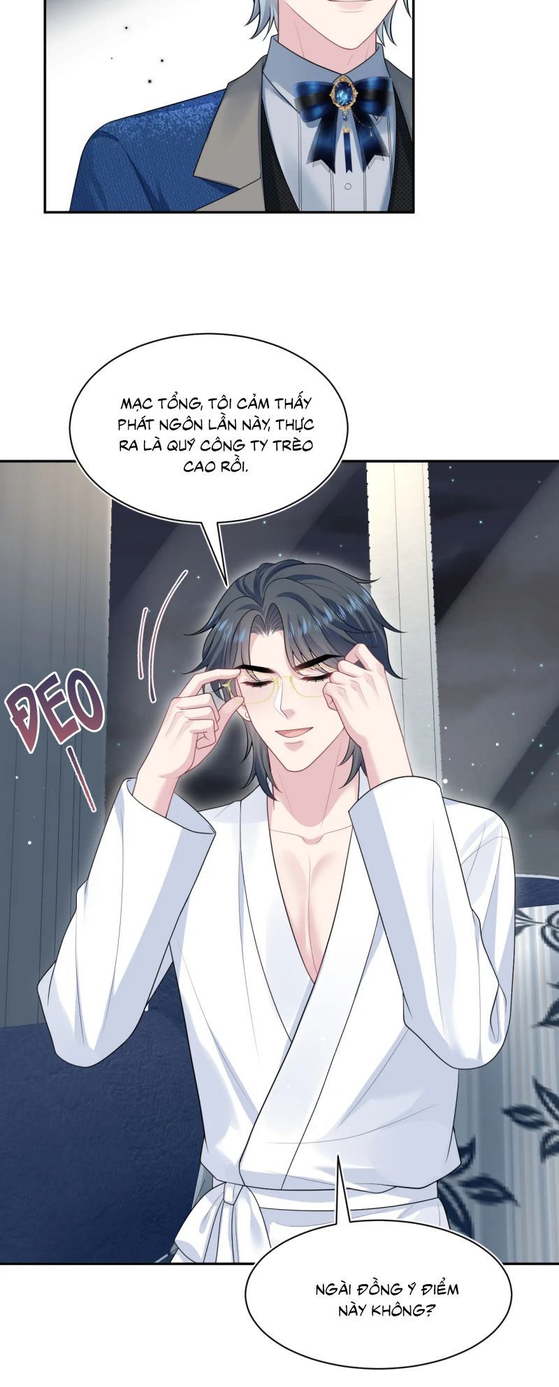 Tuyệt Mỹ Bạch Liên Online Dạy Học Chapter 444 - 12