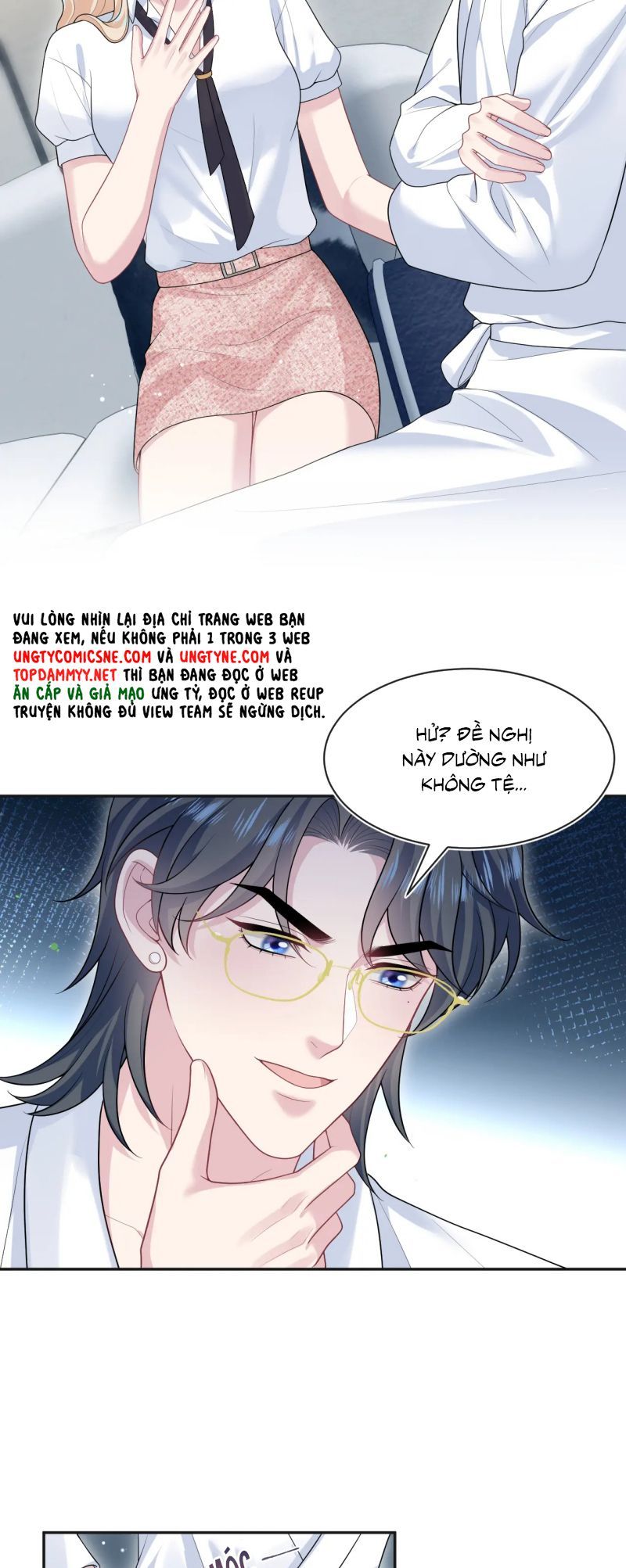 Tuyệt Mỹ Bạch Liên Online Dạy Học Chapter 444 - 18