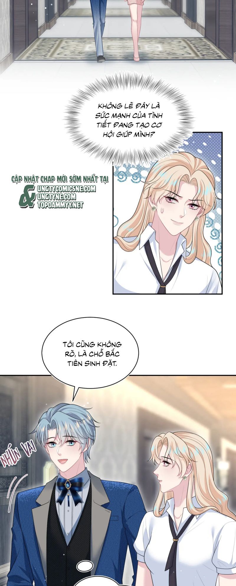 Tuyệt Mỹ Bạch Liên Online Dạy Học Chapter 444 - 3