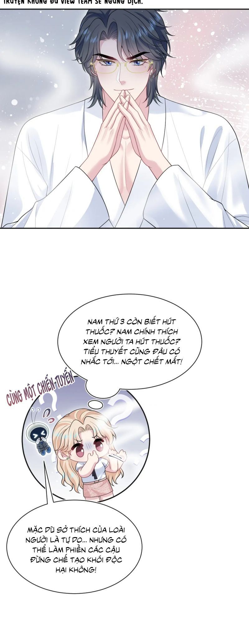 Tuyệt Mỹ Bạch Liên Online Dạy Học Chapter 444 - 22