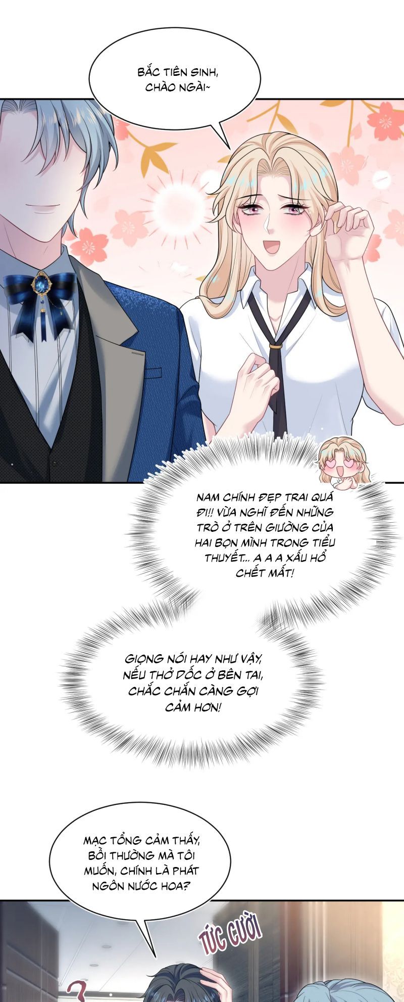 Tuyệt Mỹ Bạch Liên Online Dạy Học Chapter 444 - 8