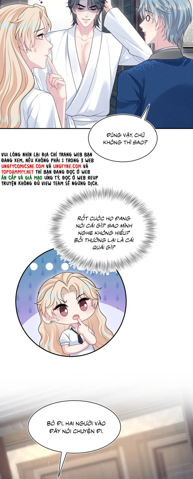 Tuyệt Mỹ Bạch Liên Online Dạy Học Chapter 444 - 9