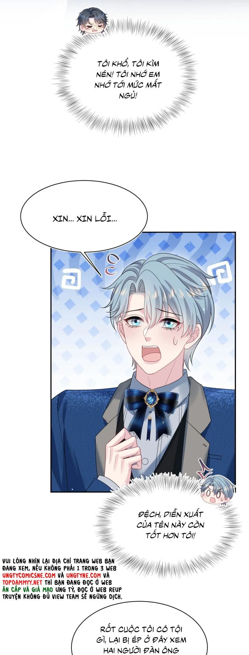 Tuyệt Mỹ Bạch Liên Online Dạy Học Chapter 445 - 13