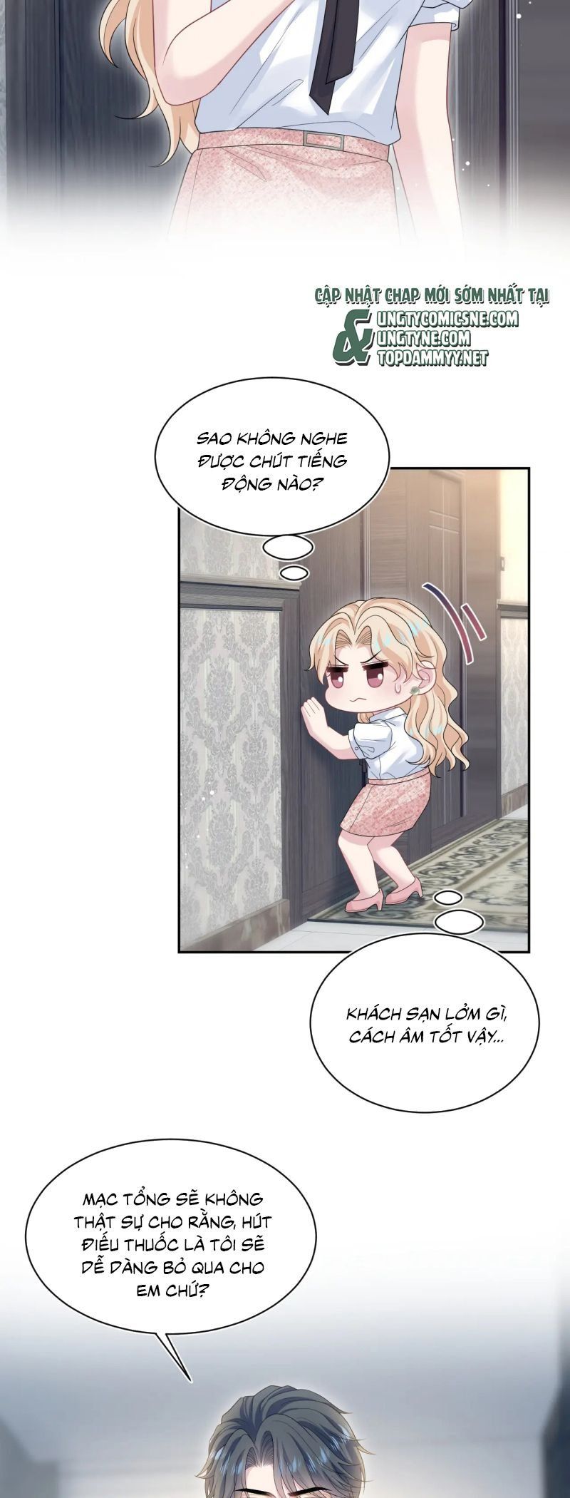 Tuyệt Mỹ Bạch Liên Online Dạy Học Chapter 445 - 3