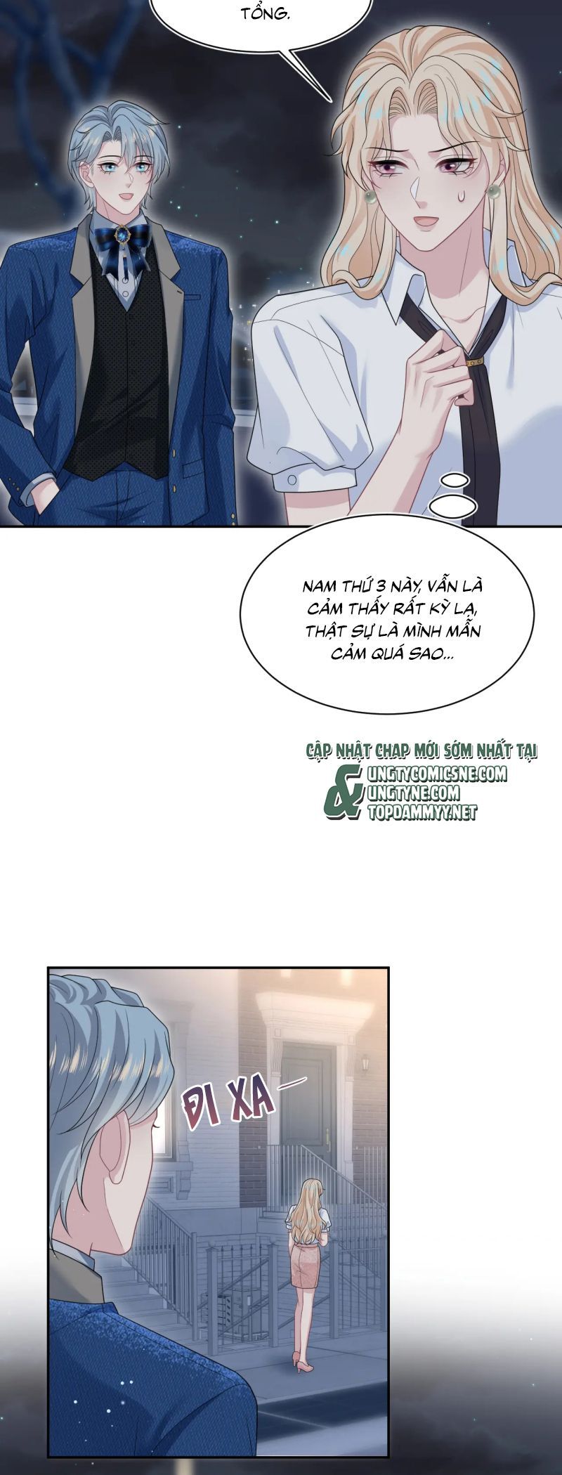 Tuyệt Mỹ Bạch Liên Online Dạy Học Chapter 445 - 23