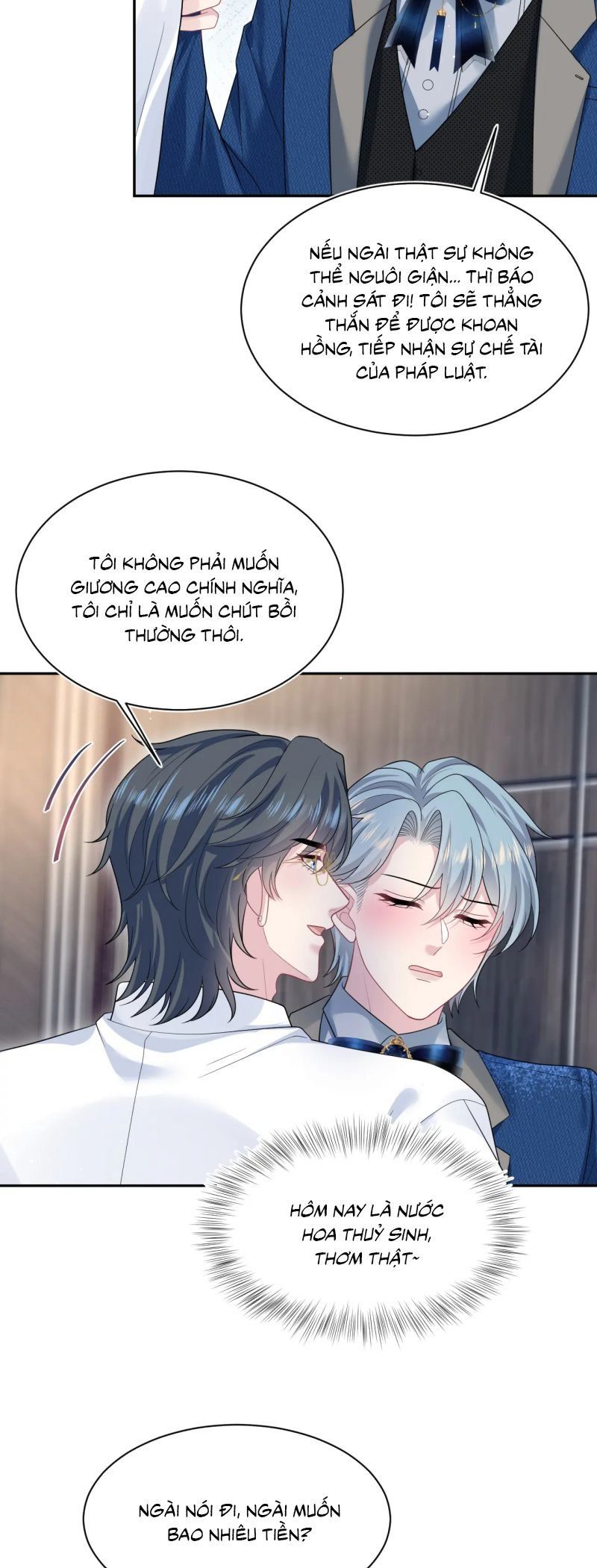Tuyệt Mỹ Bạch Liên Online Dạy Học Chapter 445 - 5