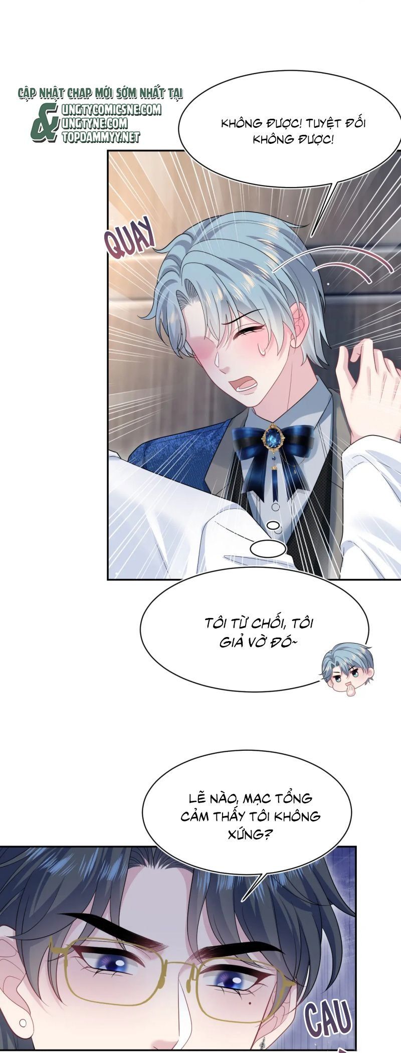 Tuyệt Mỹ Bạch Liên Online Dạy Học Chapter 445 - 9