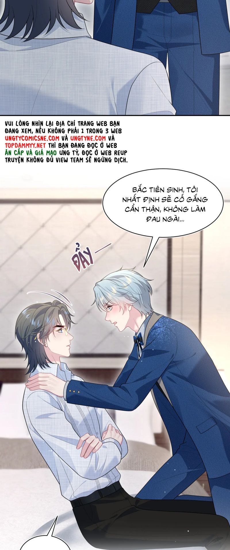 Tuyệt Mỹ Bạch Liên Online Dạy Học Chapter 446 - 17