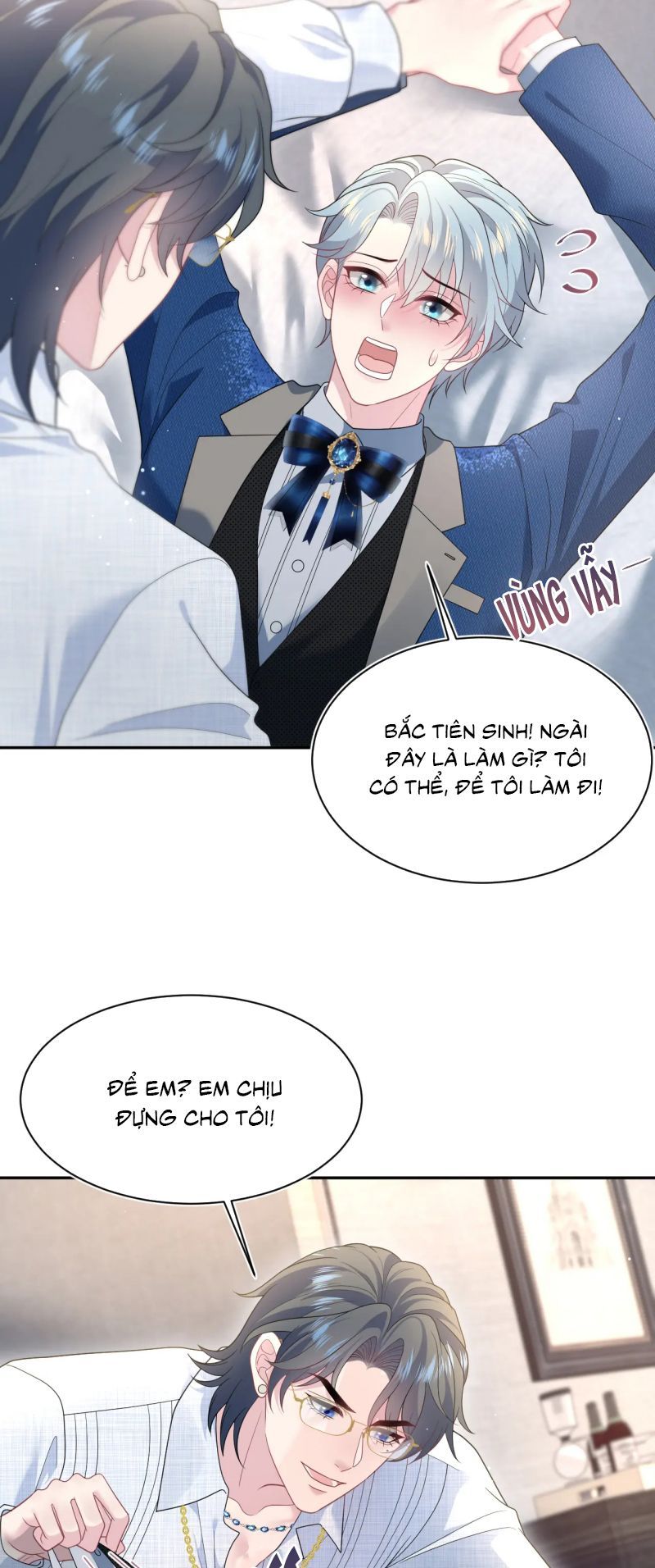 Tuyệt Mỹ Bạch Liên Online Dạy Học Chapter 446 - 20
