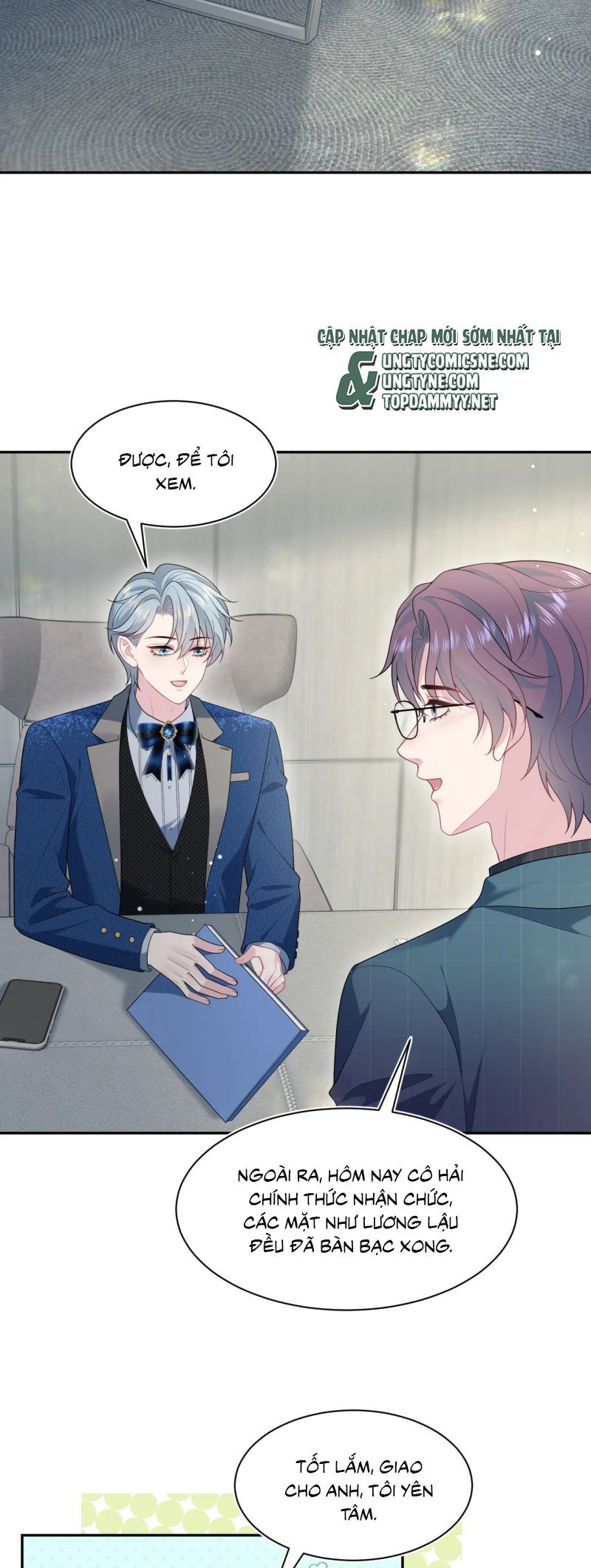 Tuyệt Mỹ Bạch Liên Online Dạy Học Chapter 446 - 3
