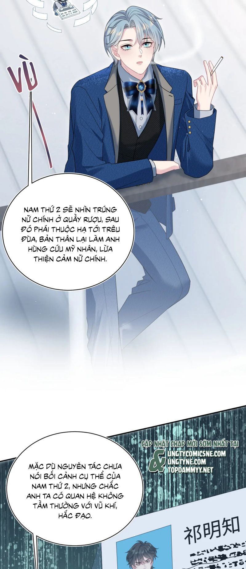 Tuyệt Mỹ Bạch Liên Online Dạy Học Chapter 447 - 19