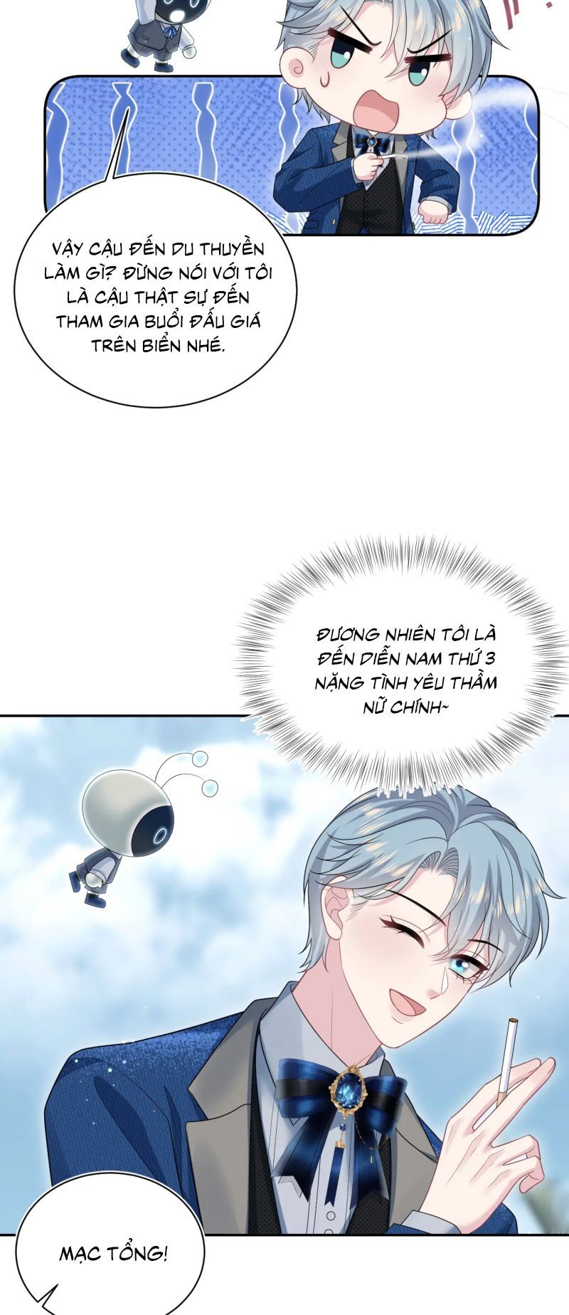 Tuyệt Mỹ Bạch Liên Online Dạy Học Chapter 447 - 21