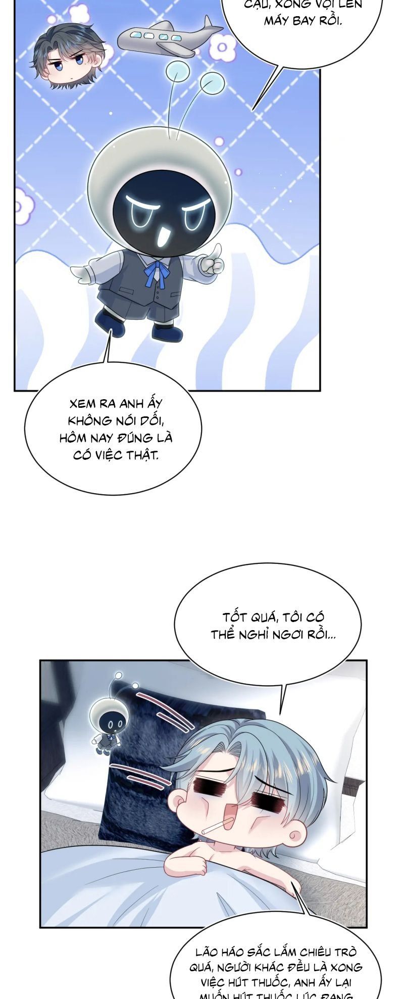 Tuyệt Mỹ Bạch Liên Online Dạy Học Chapter 447 - 9