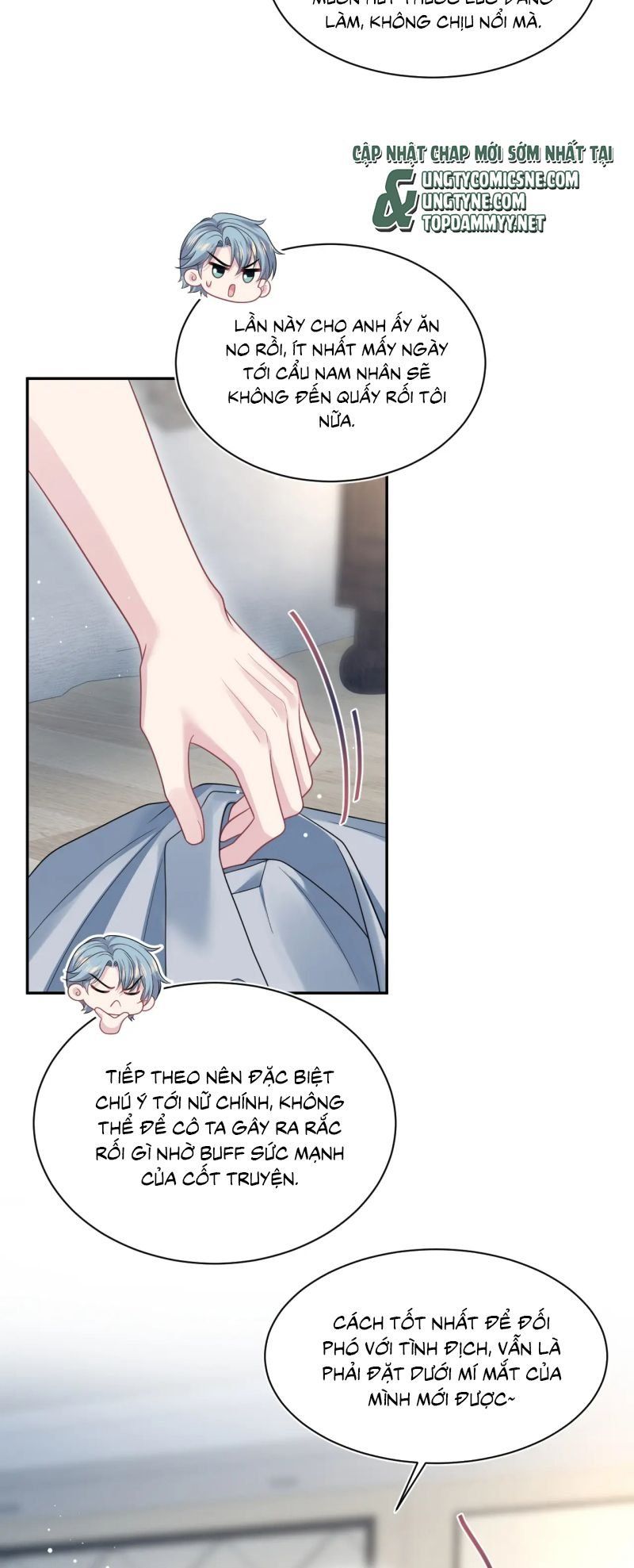 Tuyệt Mỹ Bạch Liên Online Dạy Học Chapter 447 - 10