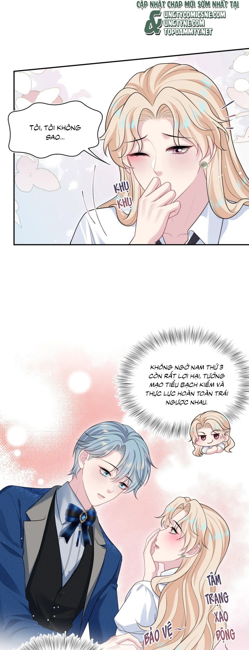 Tuyệt Mỹ Bạch Liên Online Dạy Học Chapter 448 - 11
