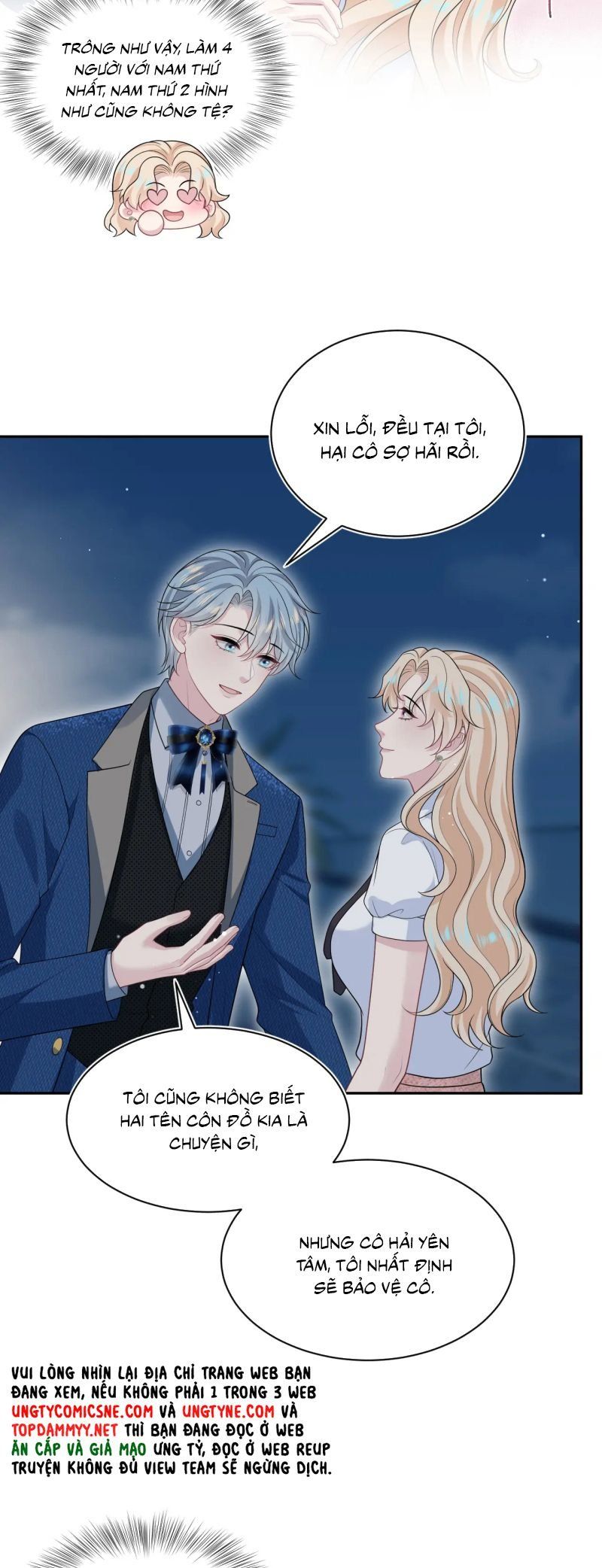 Tuyệt Mỹ Bạch Liên Online Dạy Học Chapter 448 - 12