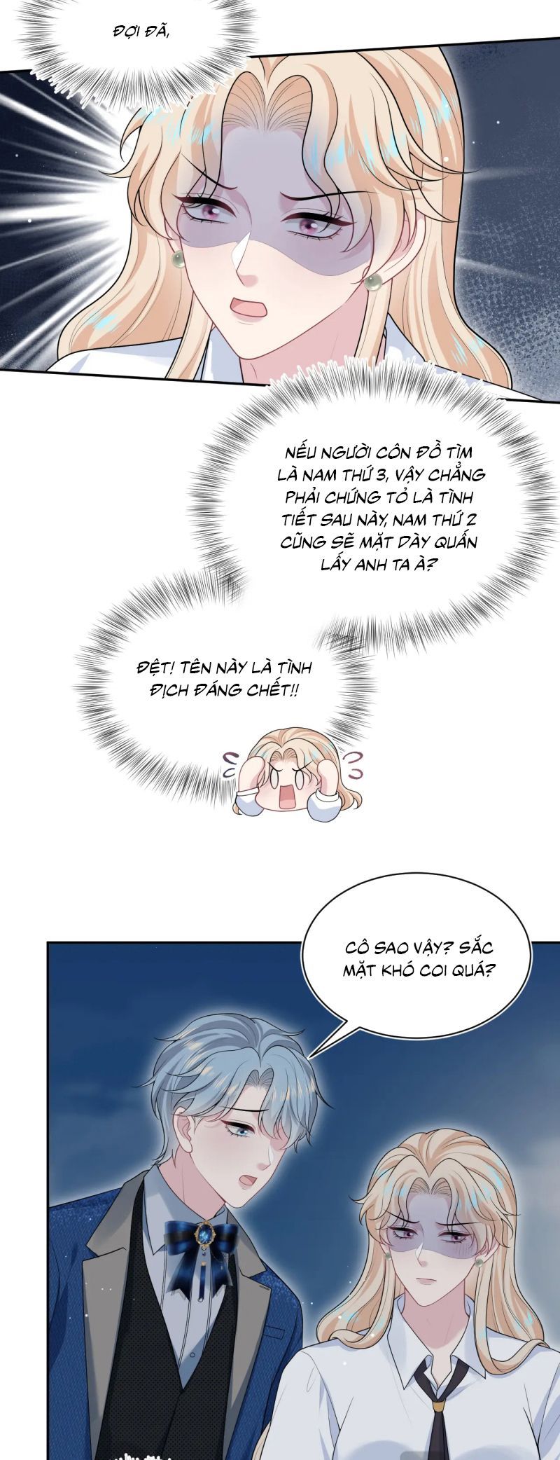 Tuyệt Mỹ Bạch Liên Online Dạy Học Chapter 448 - 13