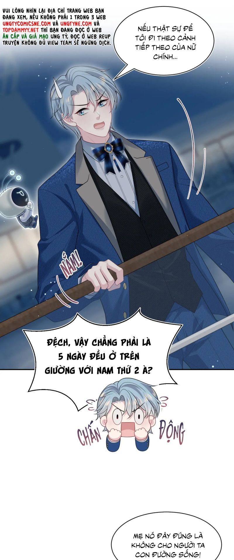 Tuyệt Mỹ Bạch Liên Online Dạy Học Chapter 448 - 16