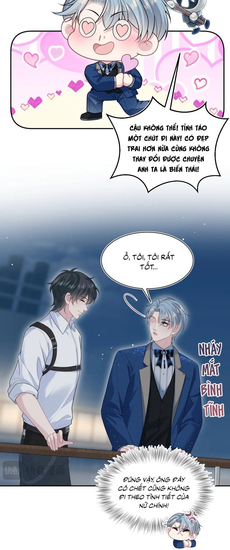 Tuyệt Mỹ Bạch Liên Online Dạy Học Chapter 448 - 22