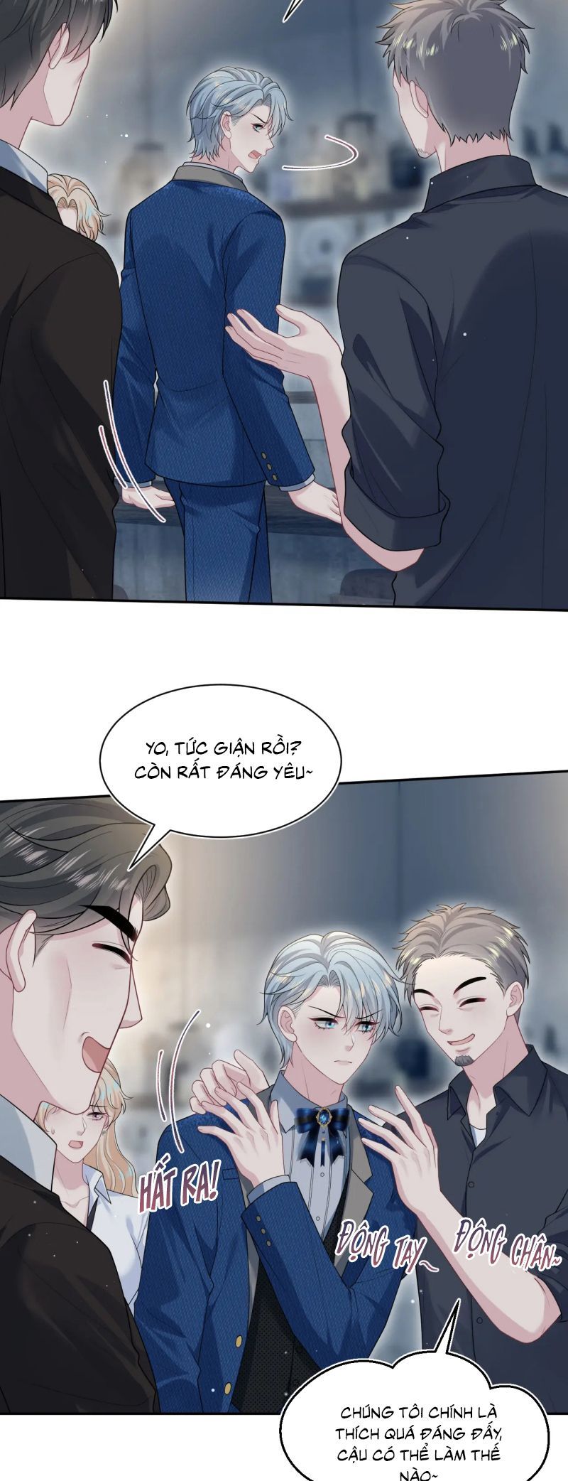 Tuyệt Mỹ Bạch Liên Online Dạy Học Chapter 448 - 5