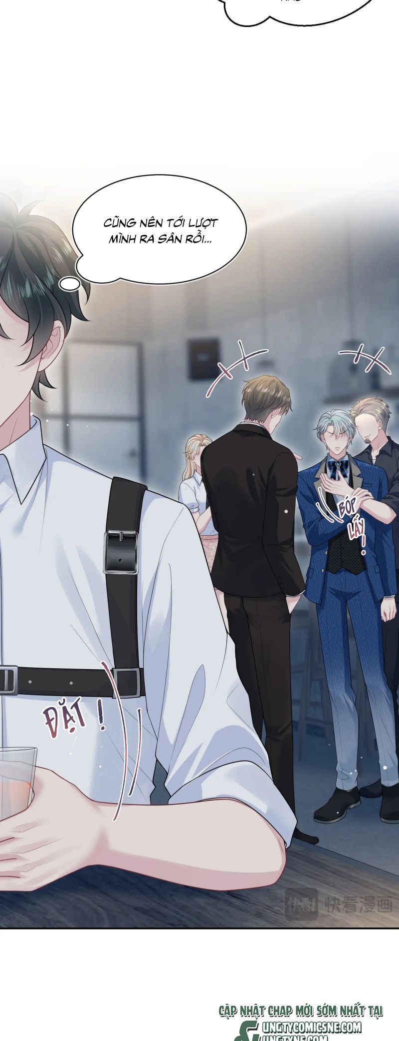 Tuyệt Mỹ Bạch Liên Online Dạy Học Chapter 448 - 6