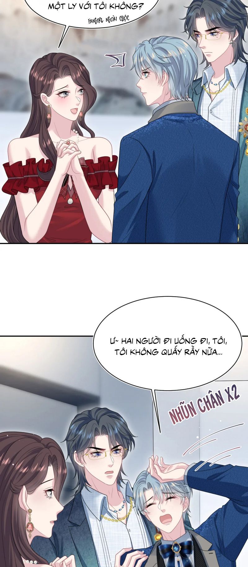 Tuyệt Mỹ Bạch Liên Online Dạy Học Chapter 451 - 18