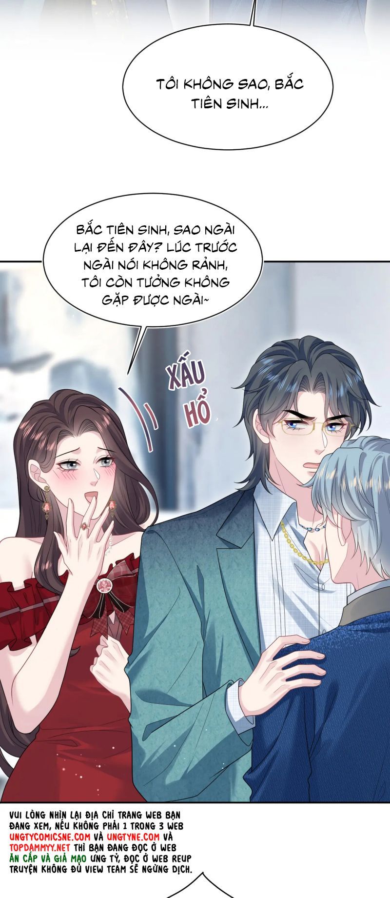 Tuyệt Mỹ Bạch Liên Online Dạy Học Chapter 451 - 5
