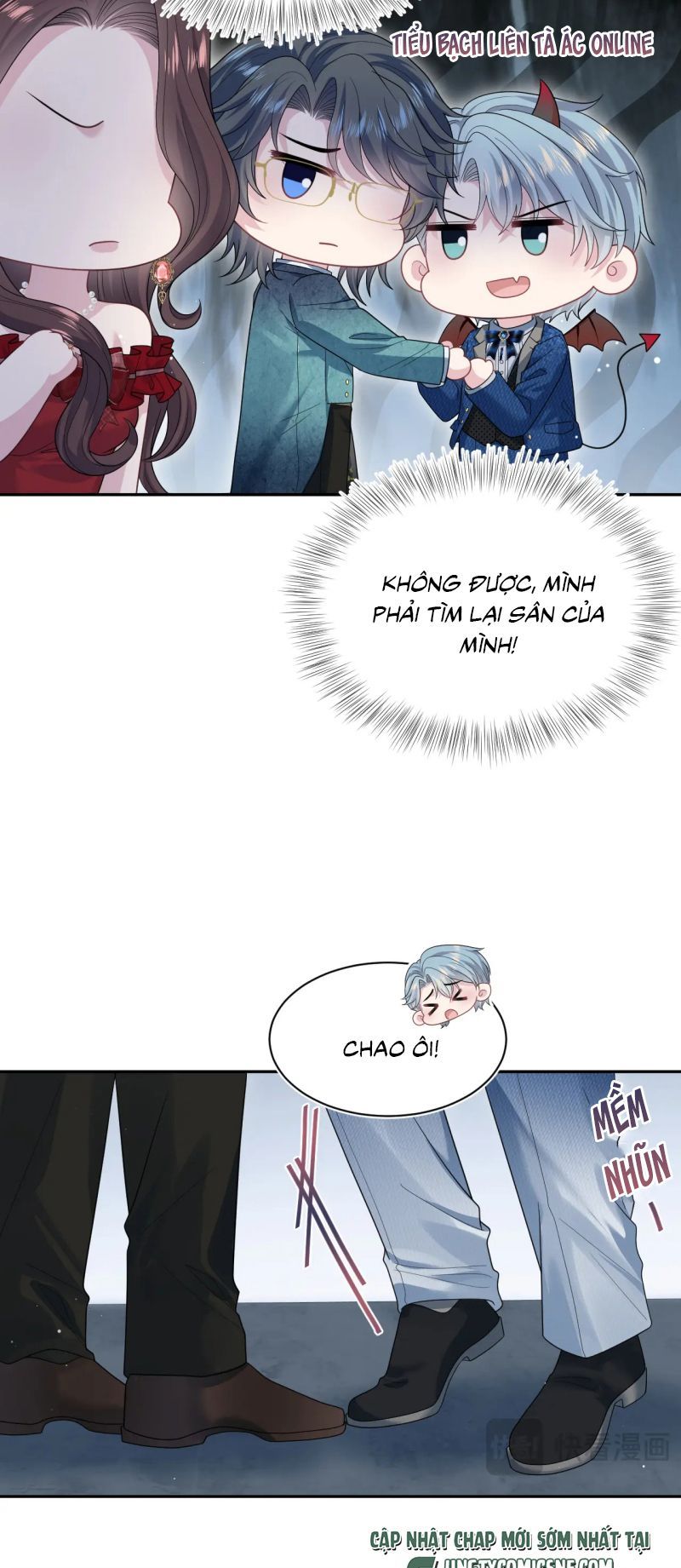 Tuyệt Mỹ Bạch Liên Online Dạy Học Chapter 451 - 7