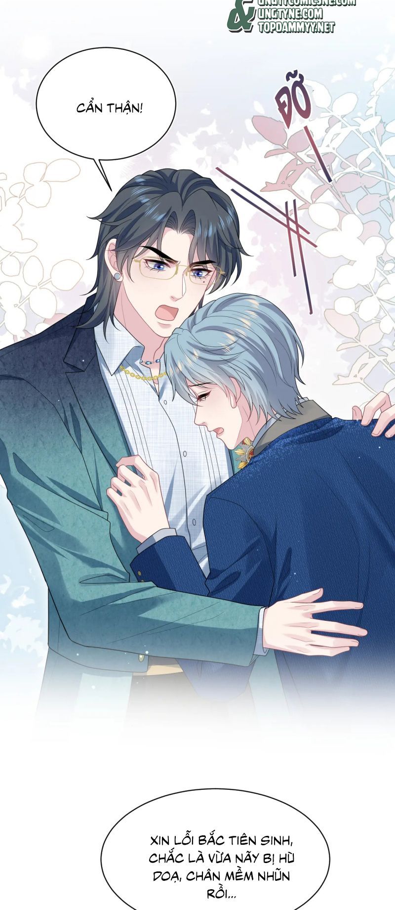 Tuyệt Mỹ Bạch Liên Online Dạy Học Chapter 451 - 8