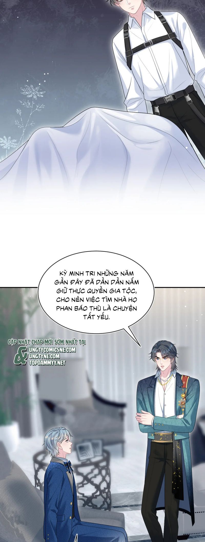 Tuyệt Mỹ Bạch Liên Online Dạy Học Chapter 453 - 11