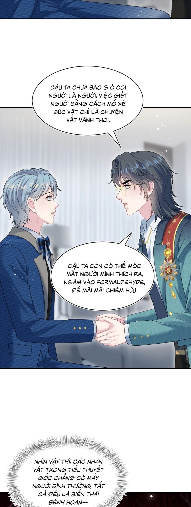 Tuyệt Mỹ Bạch Liên Online Dạy Học Chapter 453 - 14