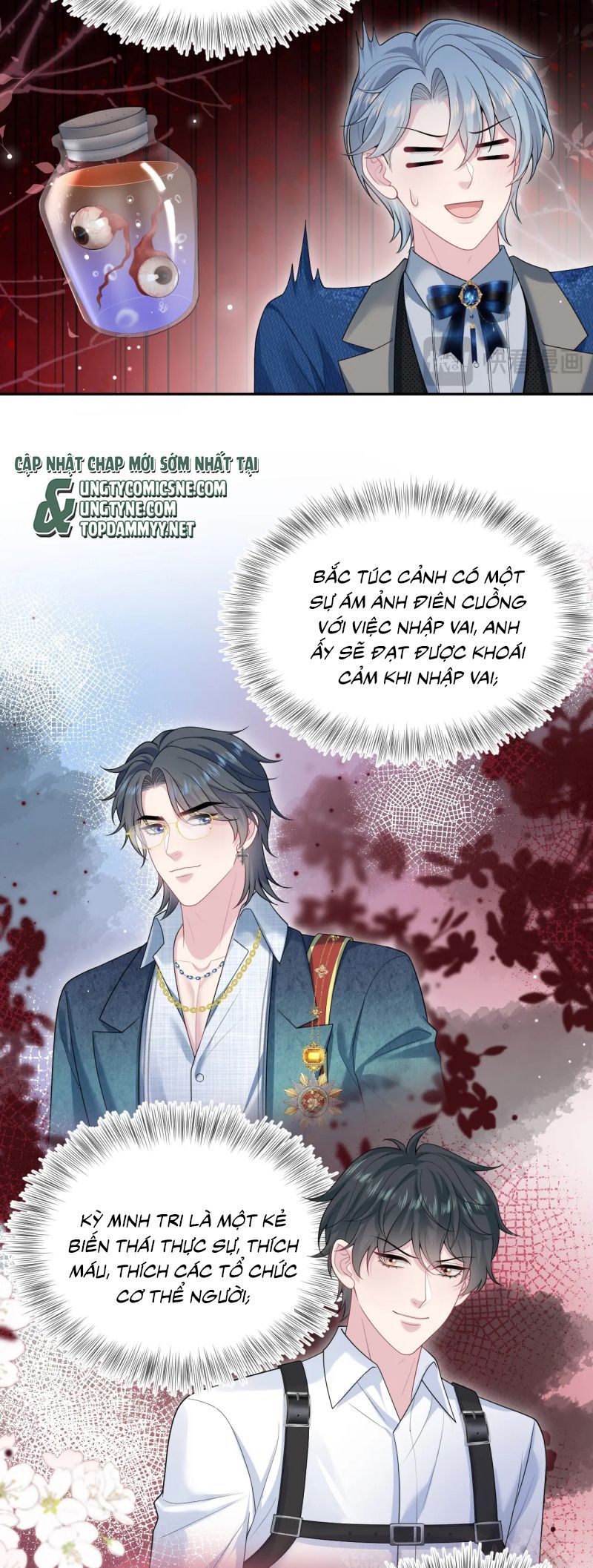 Tuyệt Mỹ Bạch Liên Online Dạy Học Chapter 453 - 15