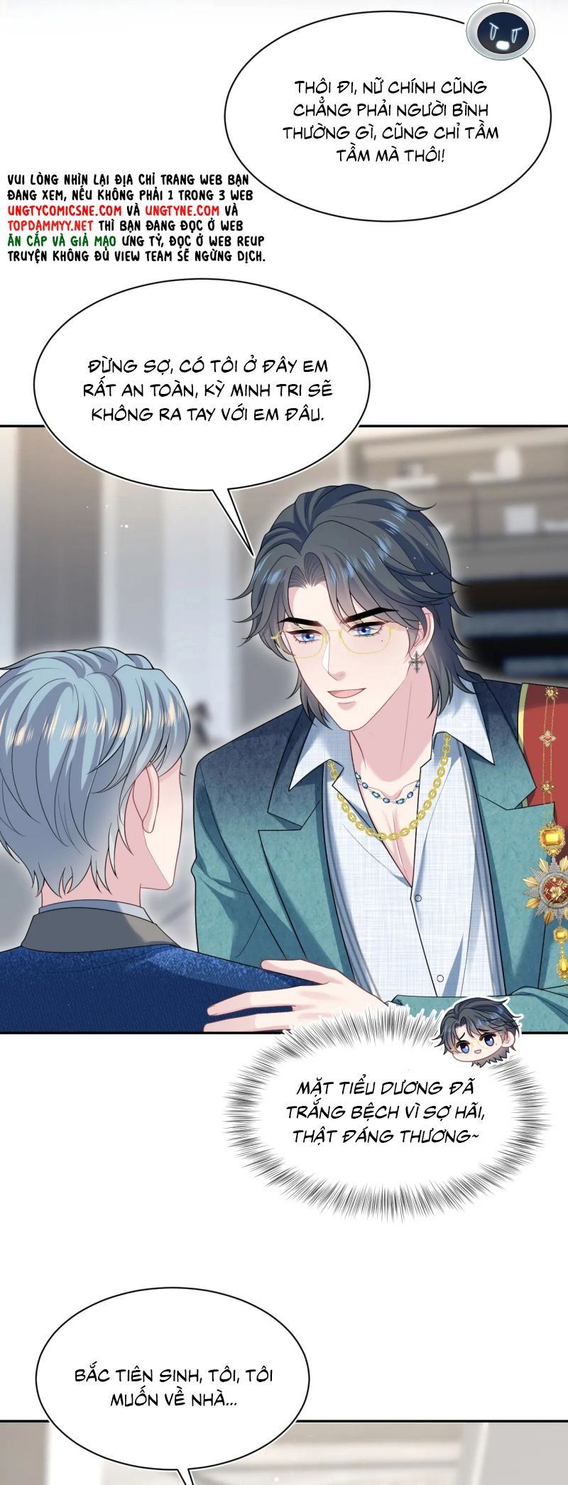 Tuyệt Mỹ Bạch Liên Online Dạy Học Chapter 453 - 17