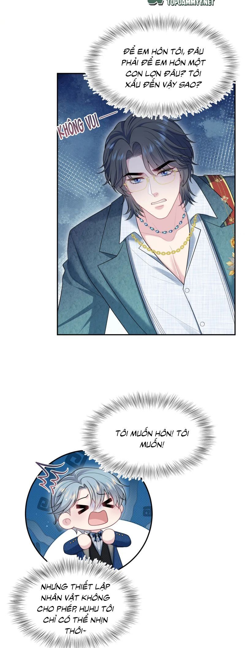 Tuyệt Mỹ Bạch Liên Online Dạy Học Chapter 453 - 3